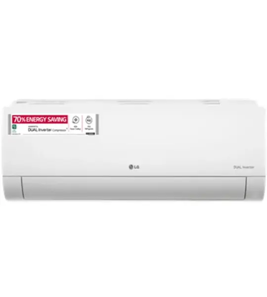 LG Dual Inverter Wall Mounted Split Air Conditioner 1 Ton (S3W12TZXAA.DZWA)