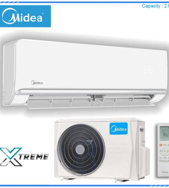 Midea Wall Mounted Inverter Air Conditioner (MSEFBU Series)