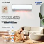 Hyundai 2 Ton Split Air Conditioner Non-Inverter (HYCFC-24GRKN2)