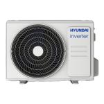 Hyundai 2 Ton Triple DC Inverter WiFi Split Air Conditioner (HYC11B-24DBFN2)