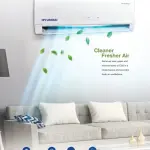 Hyundai 1.5 Ton Split Air Conditioner Non-Inverter (HYCFC-18GRKN2)