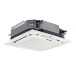 CG Non-Inverter Ceiling Cassette Split AC (CG12CC02 / CG18CC02 / CG24CC02 / CG36CC02 / CG48CC02)