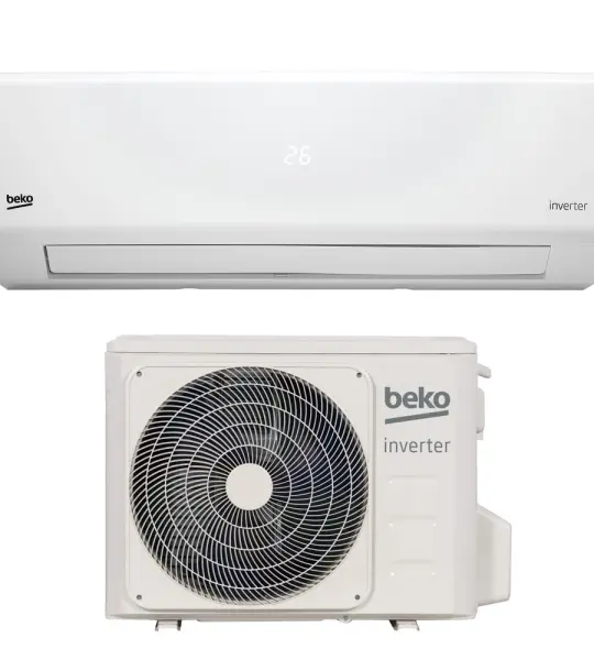 Beko Inverter Wall Mounted Split Air Conditioner