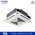 Hyundai 2 Ton Ceiling Cassette Air Conditioner Inverter (HYCC-24GRN2)