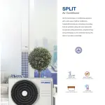 Hyundai 2 Ton Split Air Conditioner Non-Inverter (HYCFC-24GRKN2)