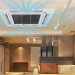 Hyundai 2 Ton Ceiling Cassette Air Conditioner Inverter (HYCC-24GRN2)