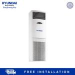 Hyundai 2 Ton Floor Standing Air Conditioner Non-Inverter (HYCFSGA-24GRN1)