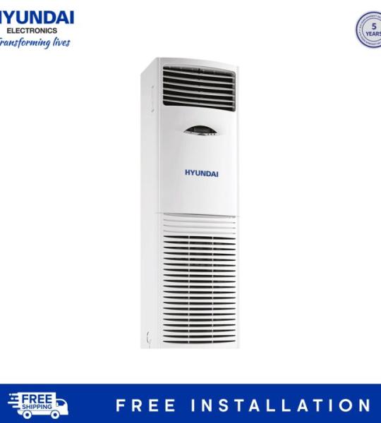 Hyundai 4 Ton Floor Standing Air Conditioner Non-Inverter (HYCJ-48GARN1)