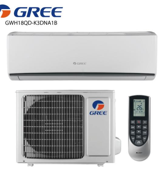 GREE DC Inverter Wall Mounted Split Air Conditioner