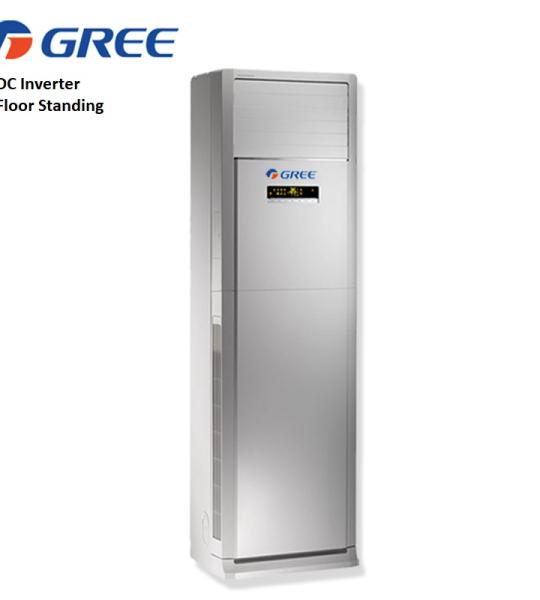 GREE Floor Standing DC Inverter Air Conditioner
