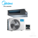 Midea Ductable Inverter Air Conditioner (MTIU / MTI / MTJ Series)