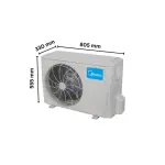 Midea Breezeless E Inverter Air Conditioner (MSCB1BU Series)