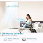 Midea Breezeless E Inverter Air Conditioner (MSCB1BU Series)