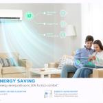 Midea Breezeless E Inverter Air Conditioner (MSCB1BU Series)
