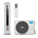 Midea Floor Standing Inverter Air Conditioner (MFPA / MM Series)