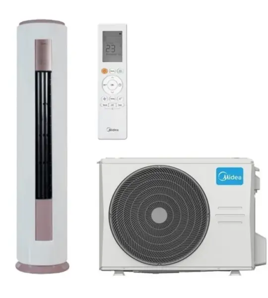 Midea Floor Standing Inverter Air Conditioner (MFPA / MM Series)