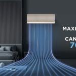 Midea Penrose Air Inverter AC 1 Ton (MSXTBU-12HRFN8) – T3 DC Inverter Split Air Conditioner