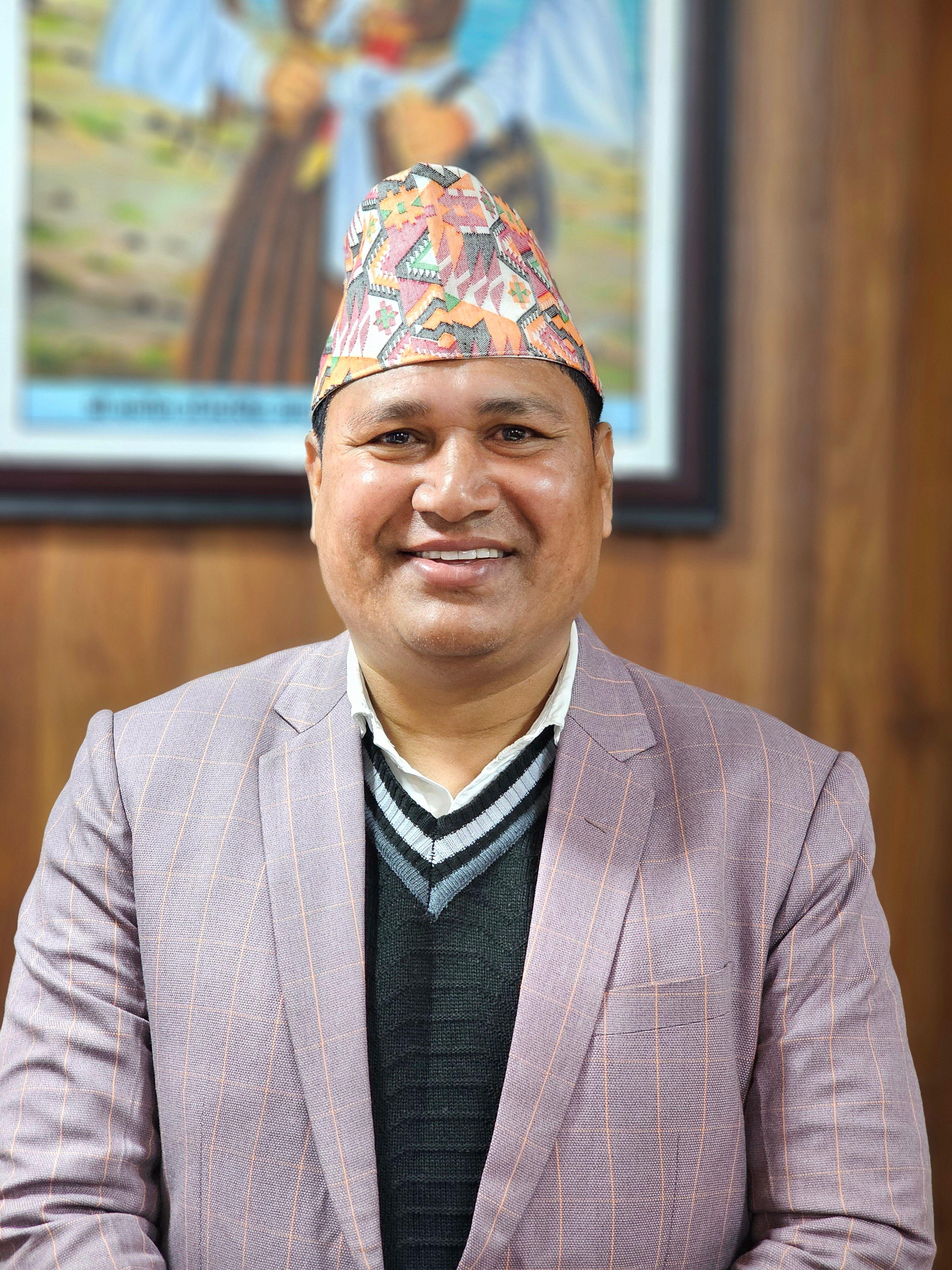 Rajesh Sharma
