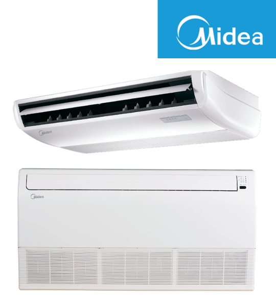 Midea Ceiling & Floor Inverter Air Conditioner (MUE Series)