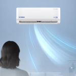 Hyundai 2 Ton Triple DC Inverter WiFi Split Air Conditioner (HYC11B-24DBFN2)
