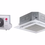CG Inverter Ceiling Cassette Split Air Conditioner