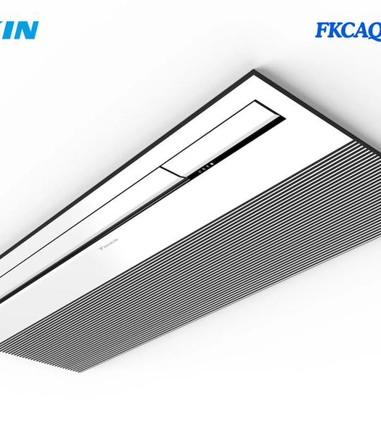 Daikin FKCAQ Series Cassette Air Conditioner in Nepal | 360° Cooling AC