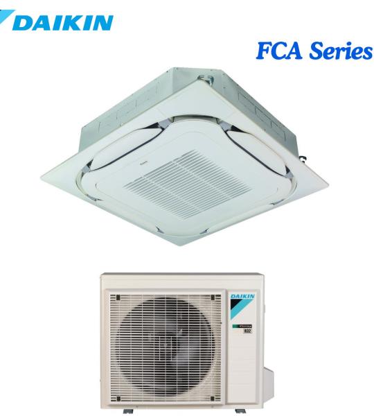 Daikin FCA Series Ceiling Suspended Air Conditioner in Nepal | Commercial AC Solution
