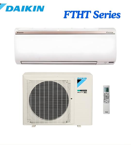 Daikin FTHT Series 1.0 TR | Energy Efficient Inverter AC