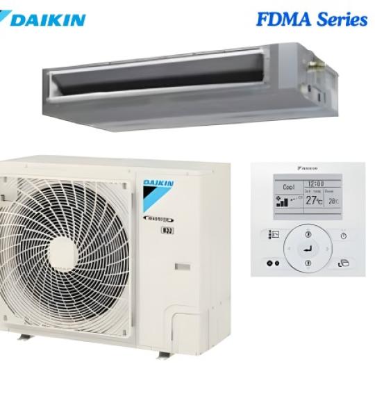 Daikin FDMA Series Ducted Air Conditioner in Nepal | Concealed Central AC System
